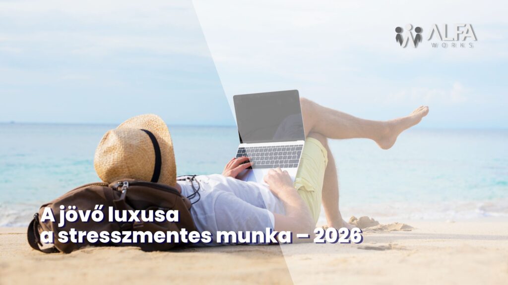 Stresszmentes munka